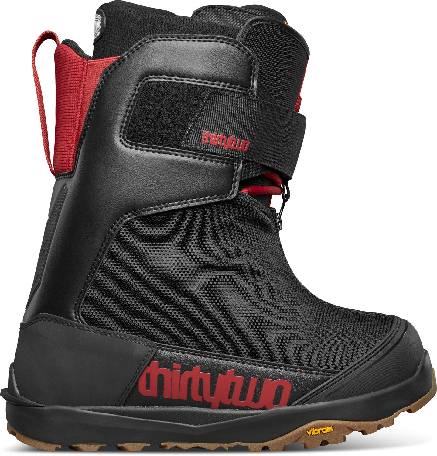 thirtytwo JONES TM2 スノーボードブーツ ThirtyTwo TM-2 Jones Boot Review - BSAS